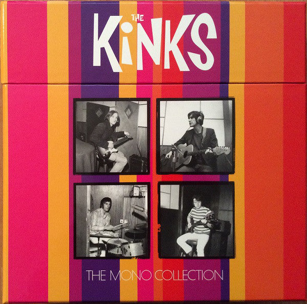 Kinks - Mono Collection