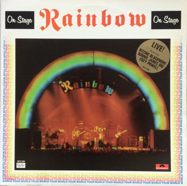Rainbow - On Stage