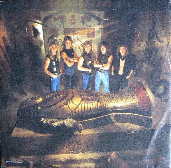 Iron Maiden - Powerslave