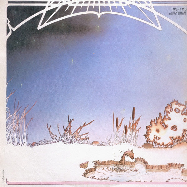 Camel - Moonmadness