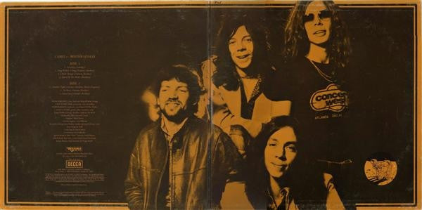 Camel - Moonmadness