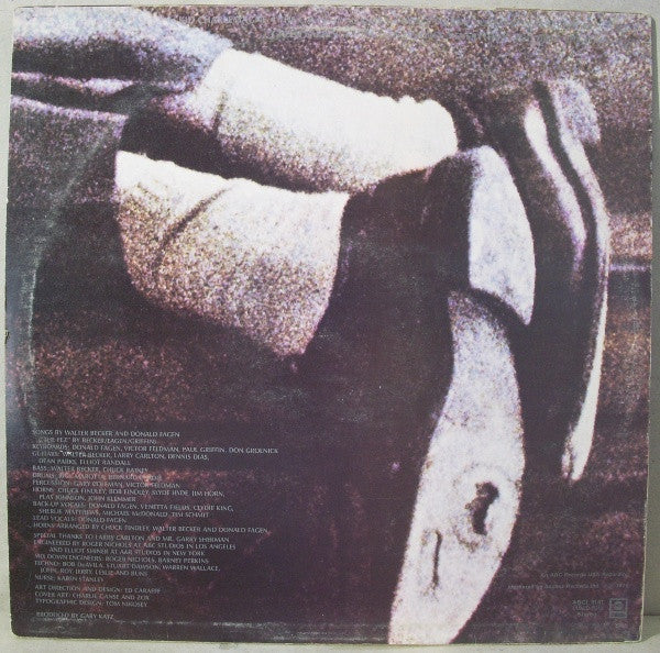 Steely Dan - The Royal Scam