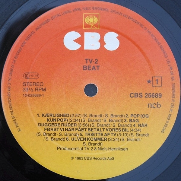 tv-2 - Beat