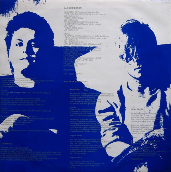 Yazoo - Upstairs At Eric's