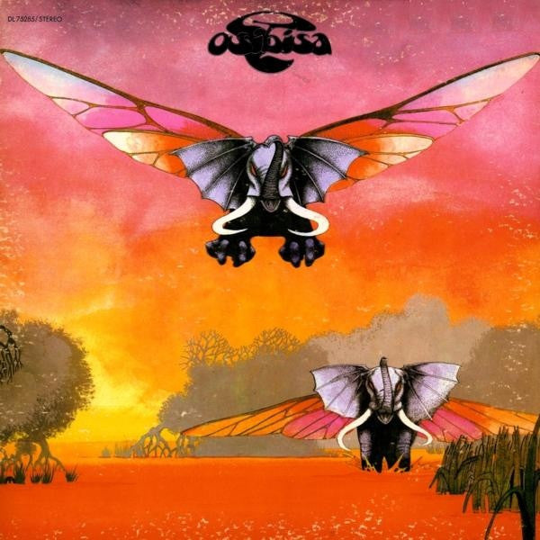 Osibisa ‎– Osibisa
