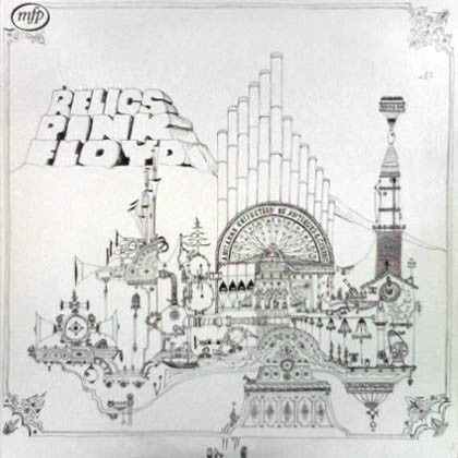 Pink Floyd ‎– Relics