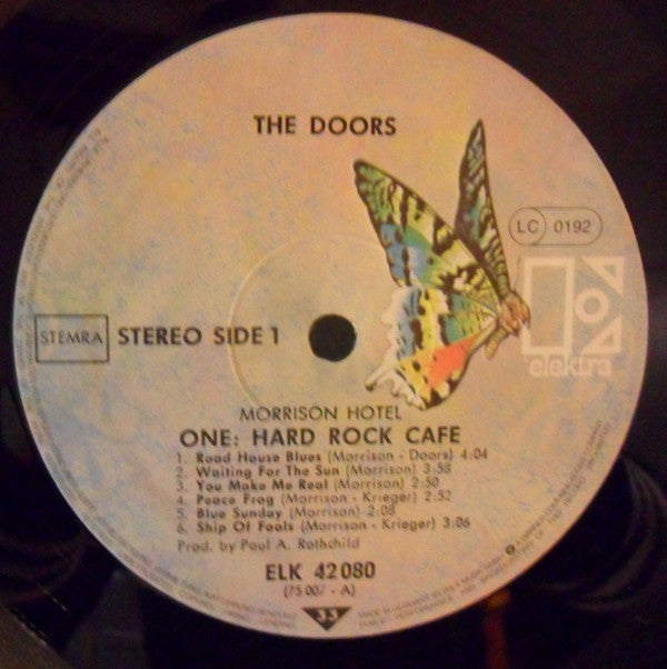 Doors - Morrison Hotel