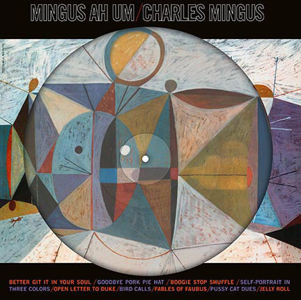 Mingus, Charles - Mingus Ah Um