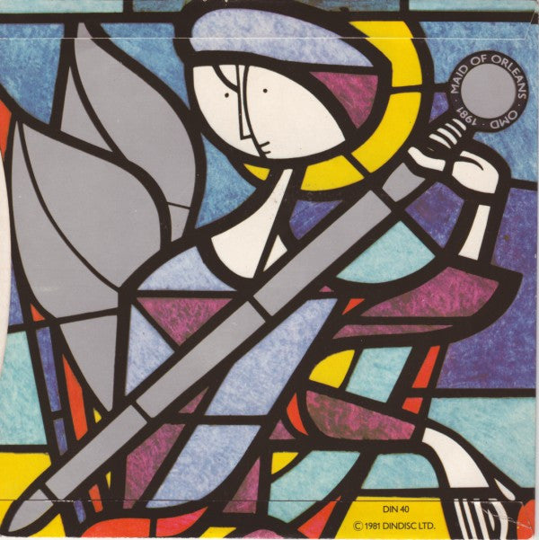 Orchestral Manoeuvres In The Dark - Maid Of Orleans