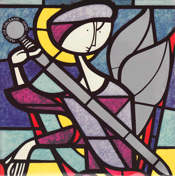 Orchestral Manoeuvres In The Dark - Maid Of Orleans