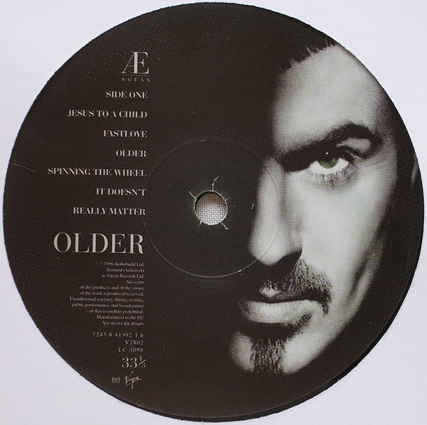 Michael, George ‎– Older