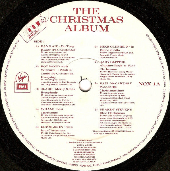Christmas Album - V/A