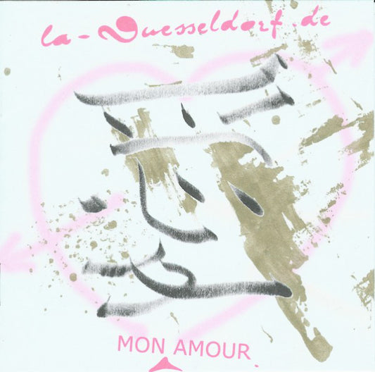 La Düsseldorf  ‎– Mon Amour