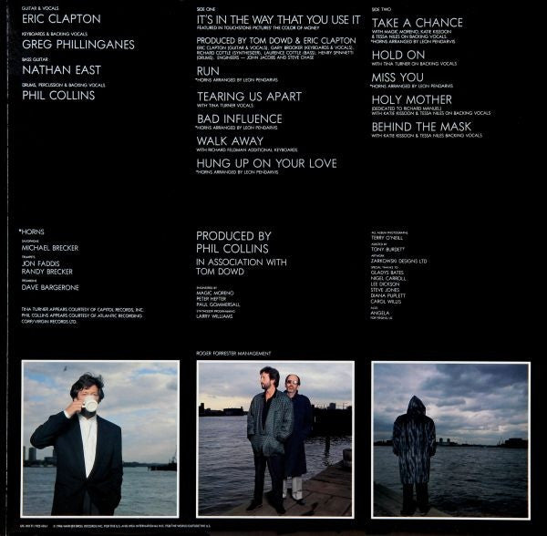 Clapton,Eric - August