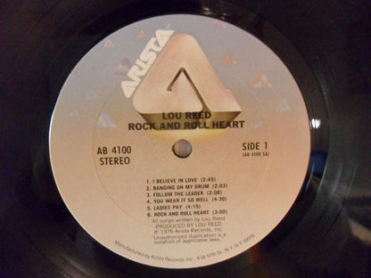 Reed, Lou - Rock And Roll Heart