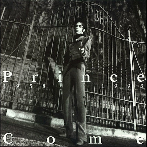 Prince ‎– Come