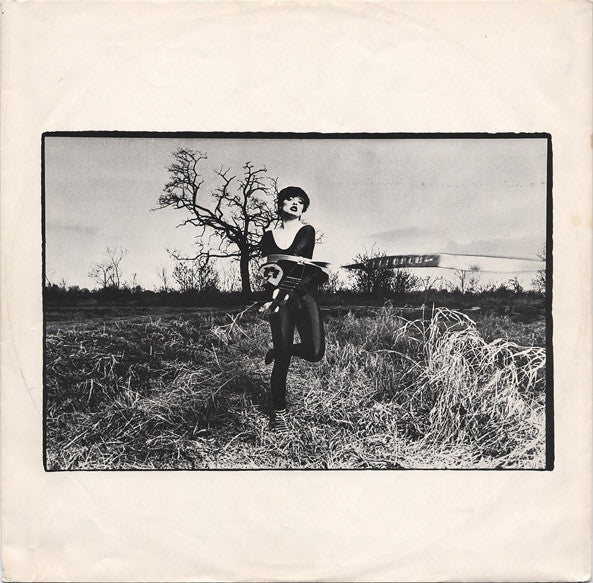 Hagen, Nina Band ‎– Nina Hagen Band