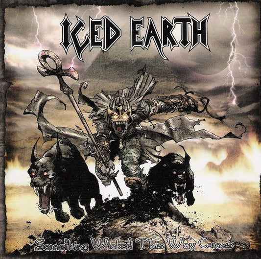 Iced Earth - Something Wicked This Way Comes