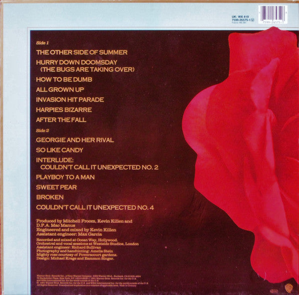 Costello, Elvis - Mighty Like A Rose - RecordPusher  