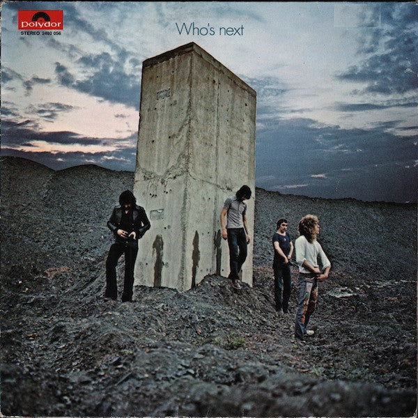 Who - Who's Next