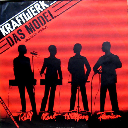 Kraftwerk - Das Model