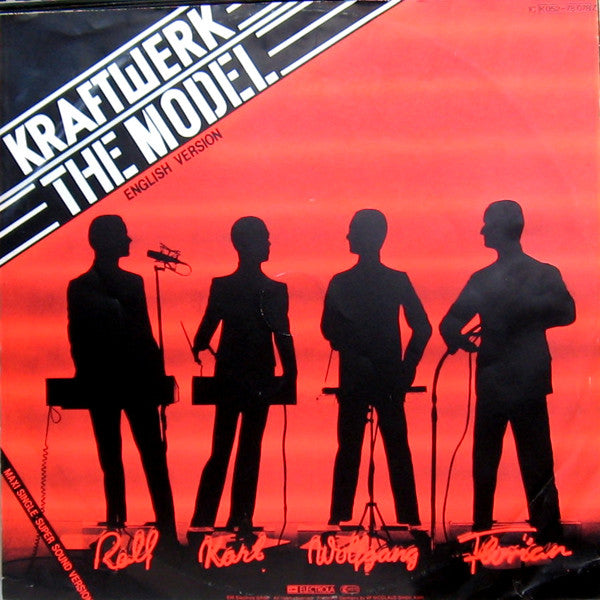 Kraftwerk - Das Model