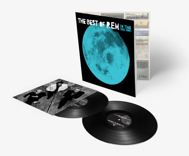 R.E.M. - In Time: The Best of R.E.M. 1988–2003