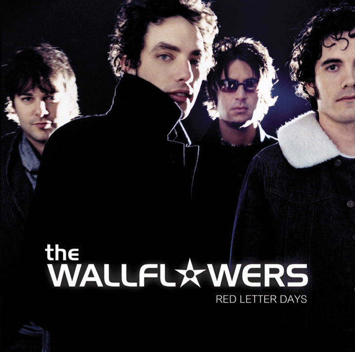 Wallflowers ‎– Red Letter Days