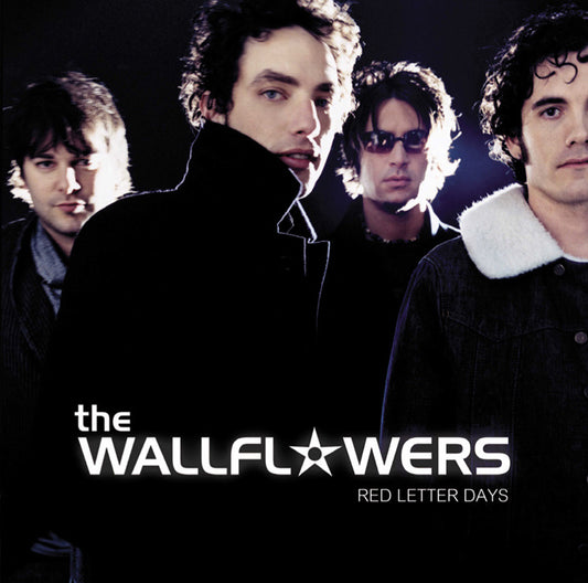 Wallflowers ‎– Red Letter Days