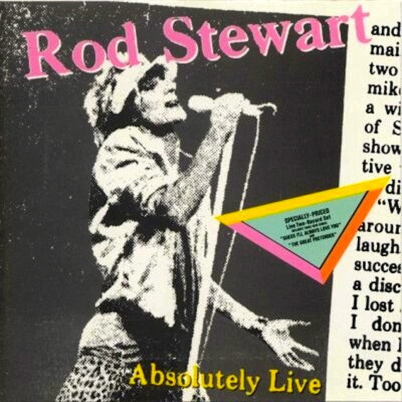 Stewart, Rod - Absolutely Live