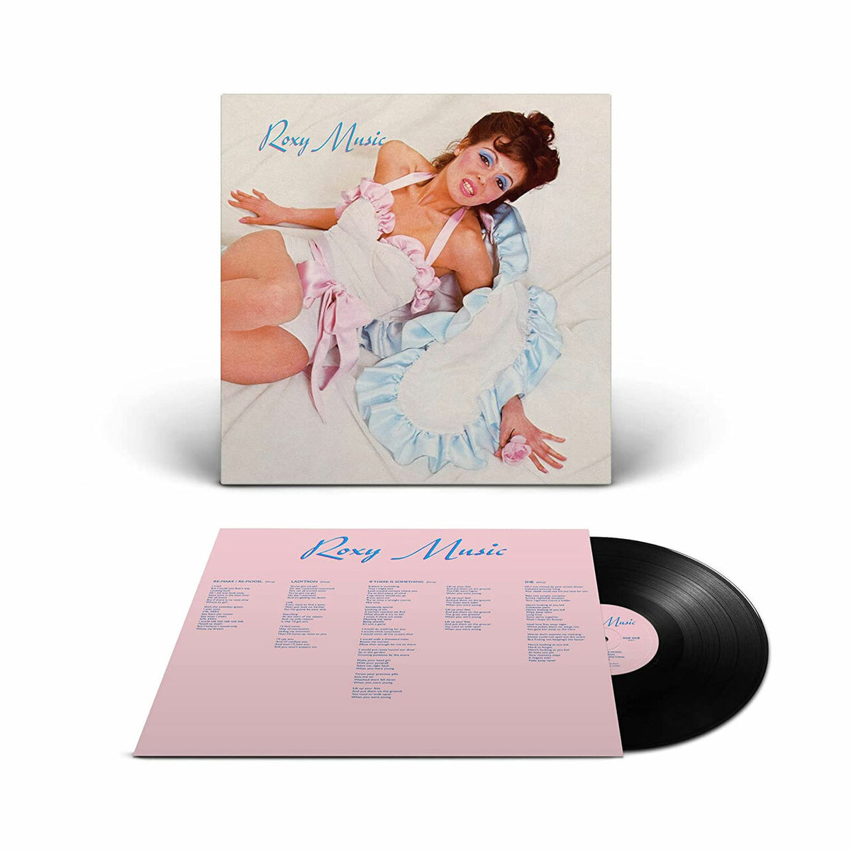 Roxy Music - Roxy Music