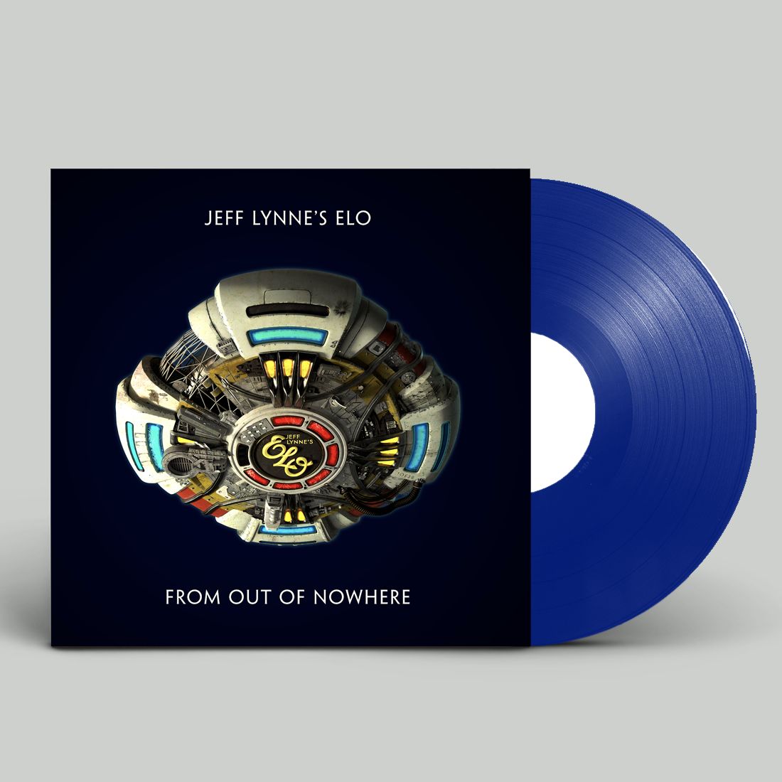 Jeff Lynne's ELO - From Out of Nowhere