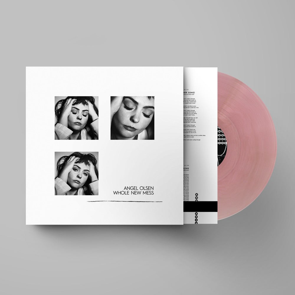 Olsen, Angel - Whole New Mess