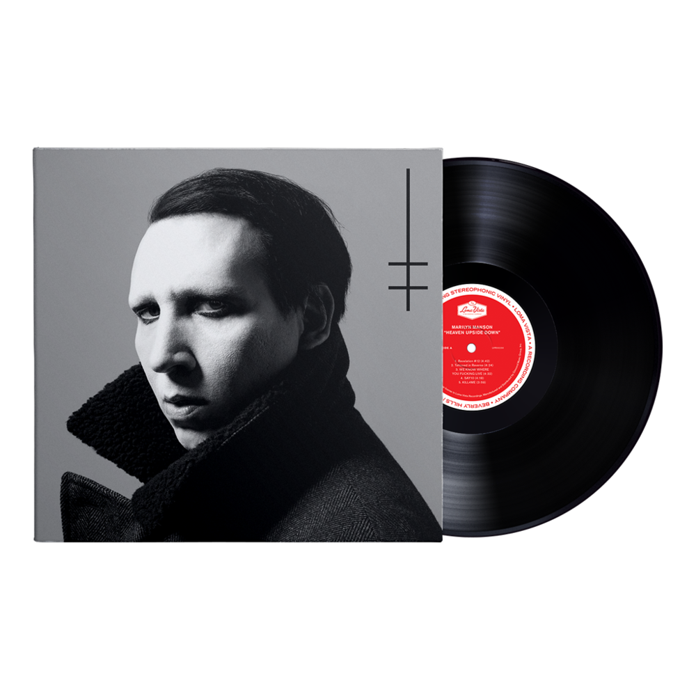Marilyn Manson - Heaven Upside Down