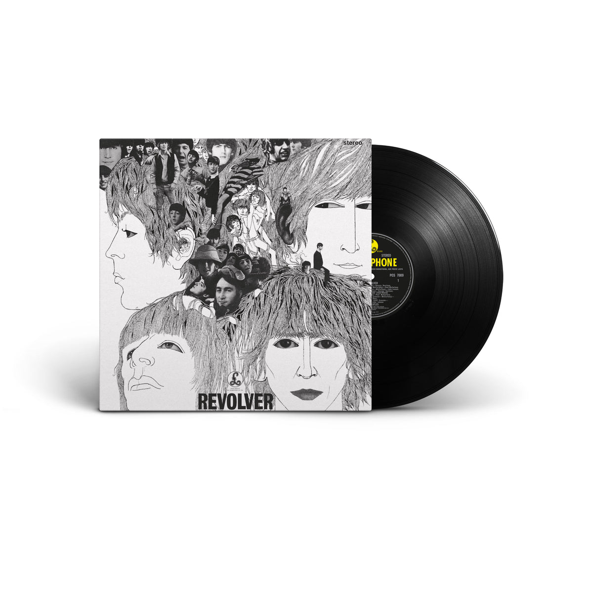 Beatles - Revolver