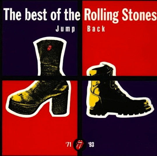 Rolling Stones - Jump Back '71 - '93
