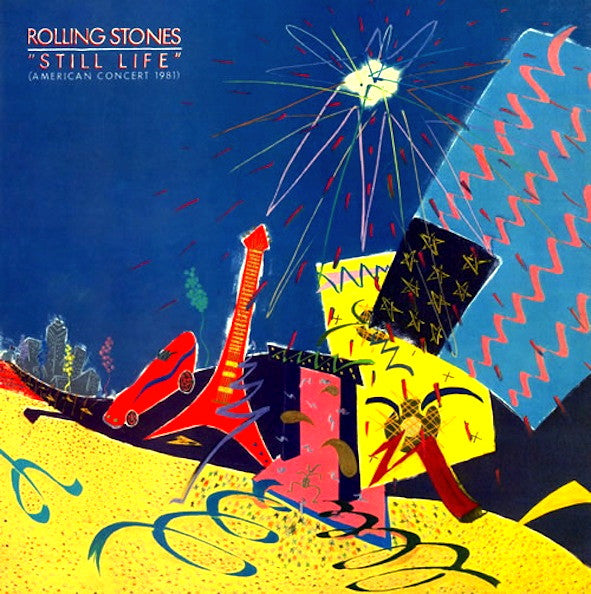 Rolling Stones - Still Life
