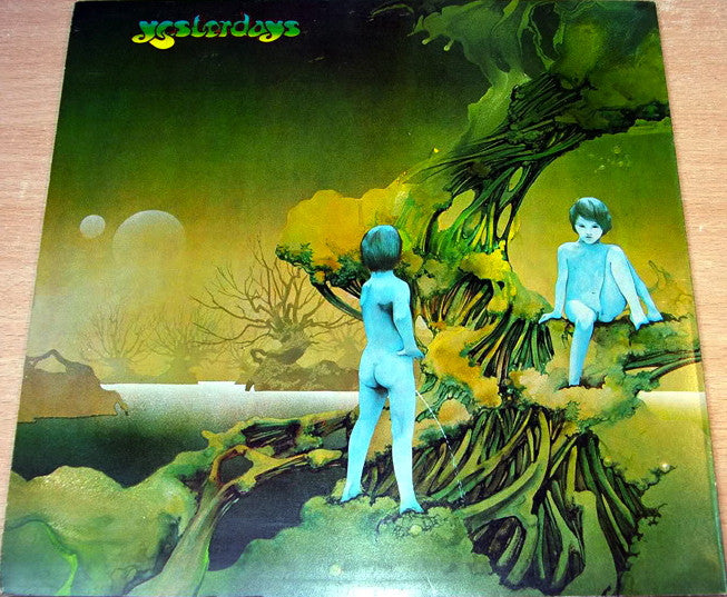 Yes - Yesterdays.