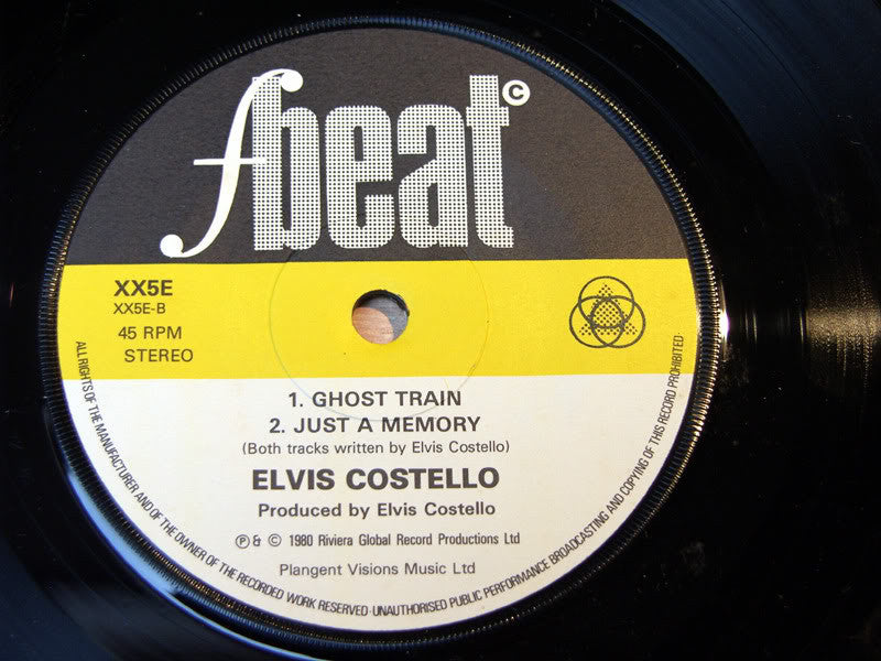 Costello, Elvis - New Amsterdam.