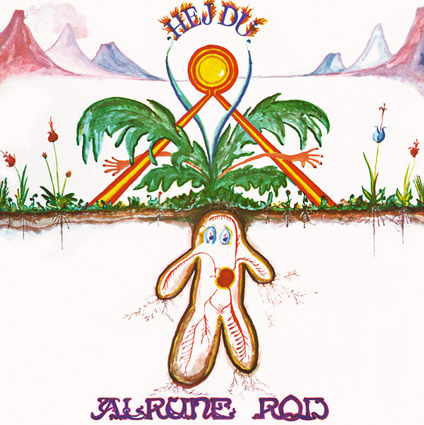 Alrune Rod - Hej Du