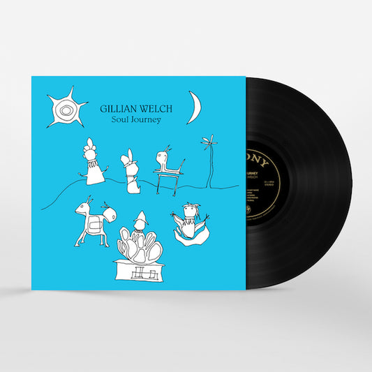 Welch, Gillian ‎– Soul Journey