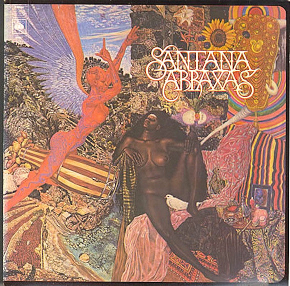 Santana - Abraxas