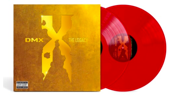 Dmx – The Legacy
