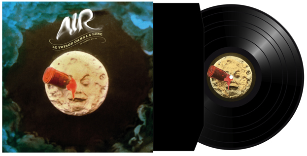 Air - Le Voyage Dans La Lune