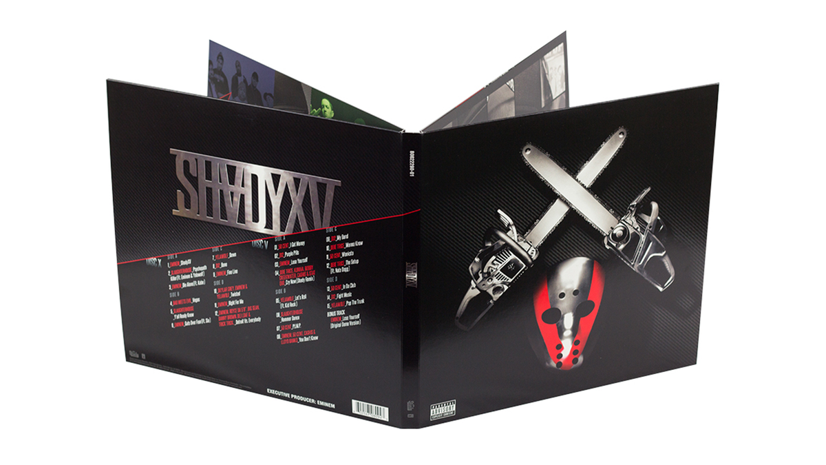 Eminem Presents - Shady XV - V/A