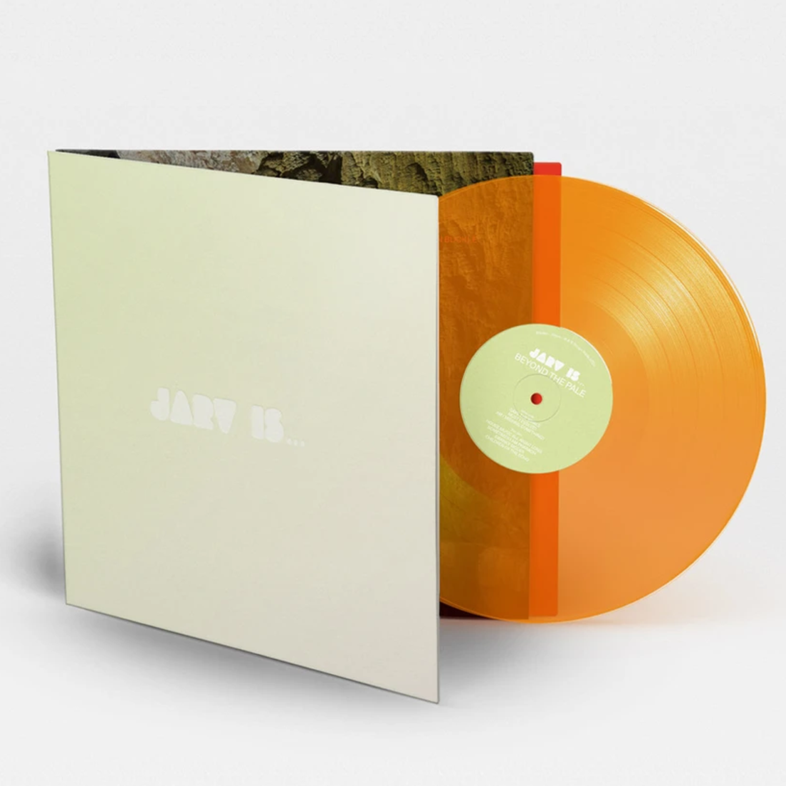 JARV IS - Beyond The Pale
