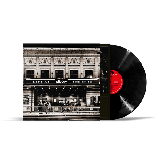 Elbow - Live at The Ritz – An Acoustic Performance