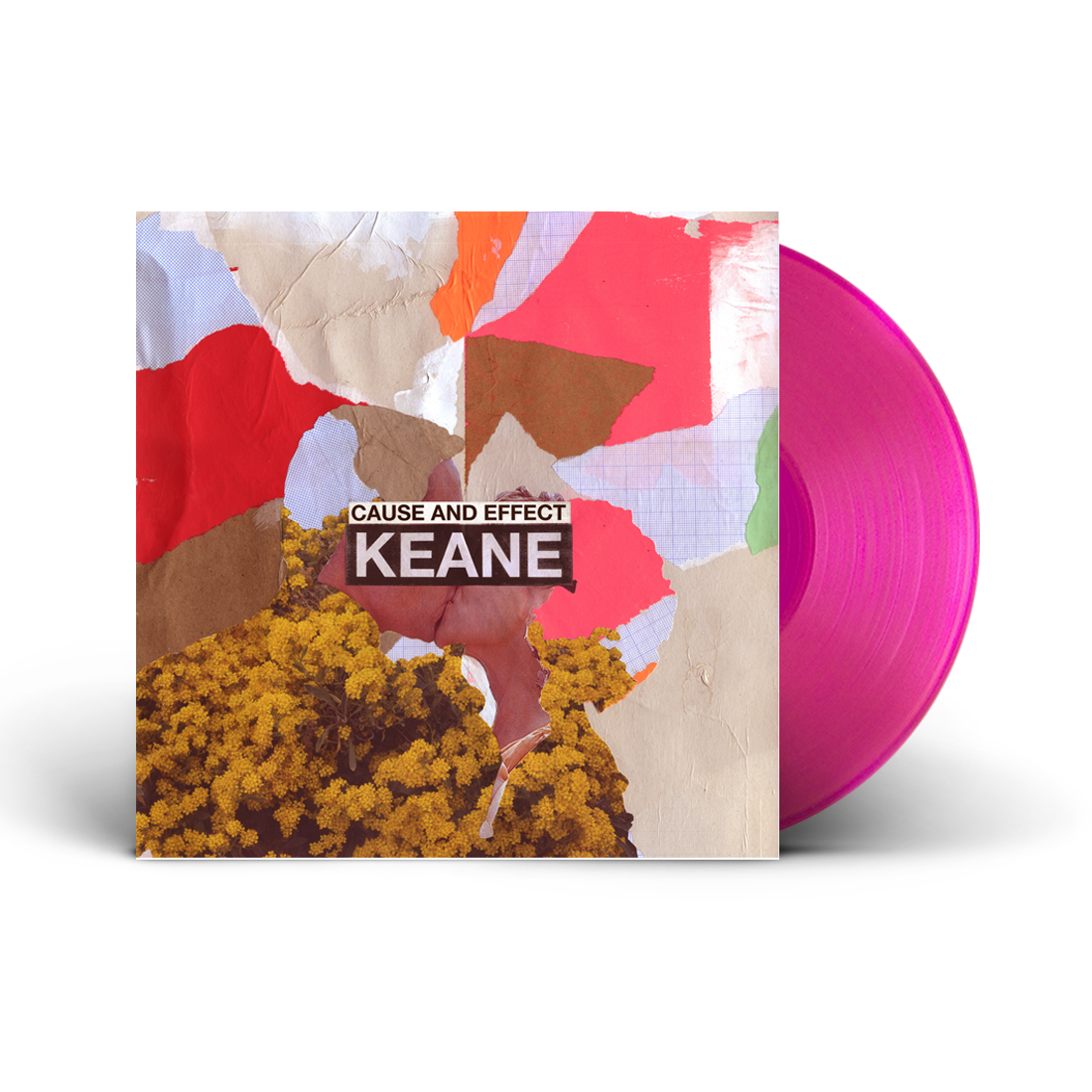 Keane - Cause And Effect