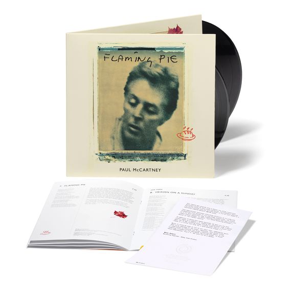 McCartney, Paul ‎– Flaming Pie