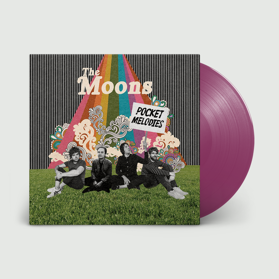Moons - Pocket Melodies
